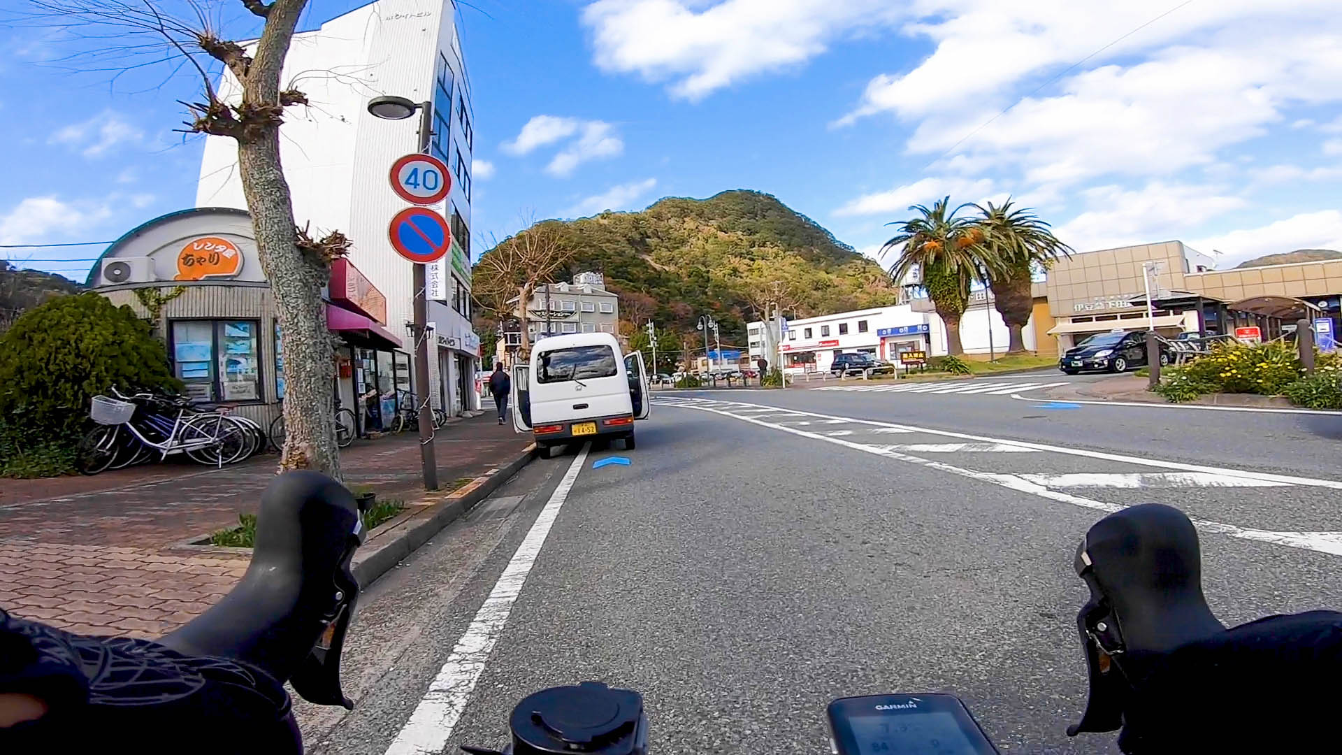 伊豆半島!最南端へ! 下田ー石廊崎岬サイクリング 国道136号県道16号線 伊豆半島アドベンチャーロード